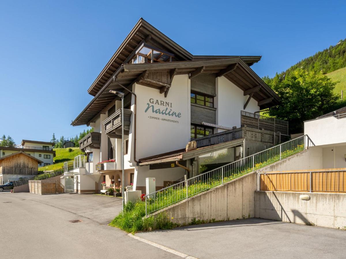 Apartment Nadine-2 By Interhome Sölden Exterior foto