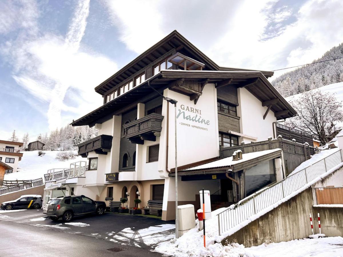 Apartment Nadine-2 By Interhome Sölden Exterior foto