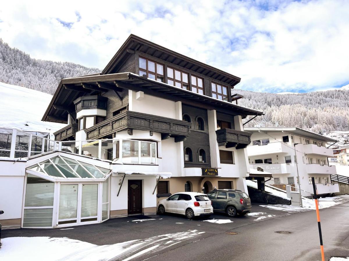 Apartment Nadine-2 By Interhome Sölden Exterior foto